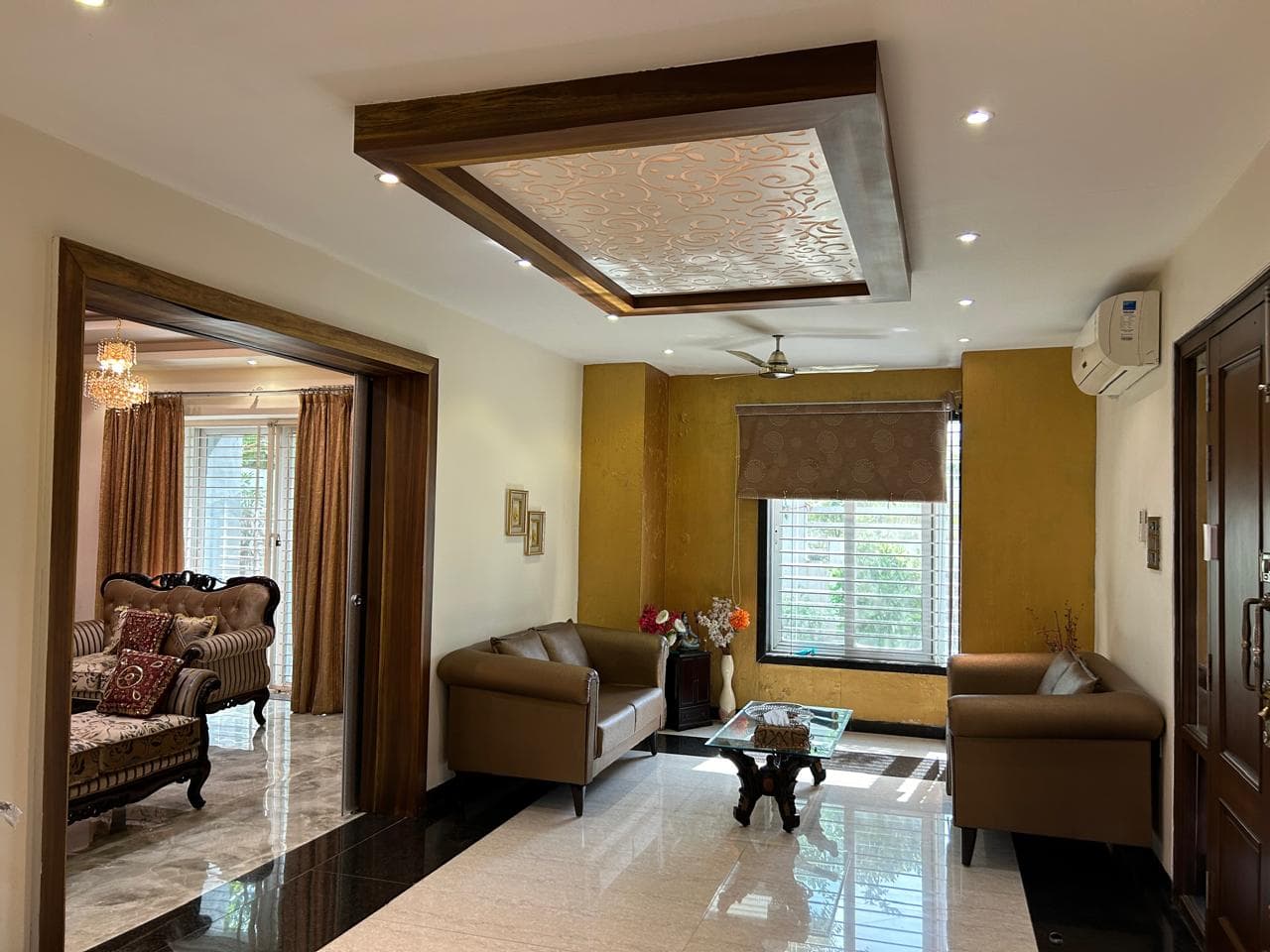 Premium Interior Finish