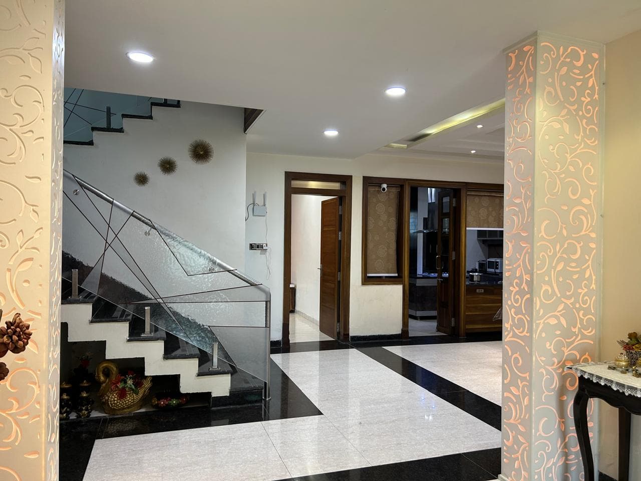 Creative Wall Design